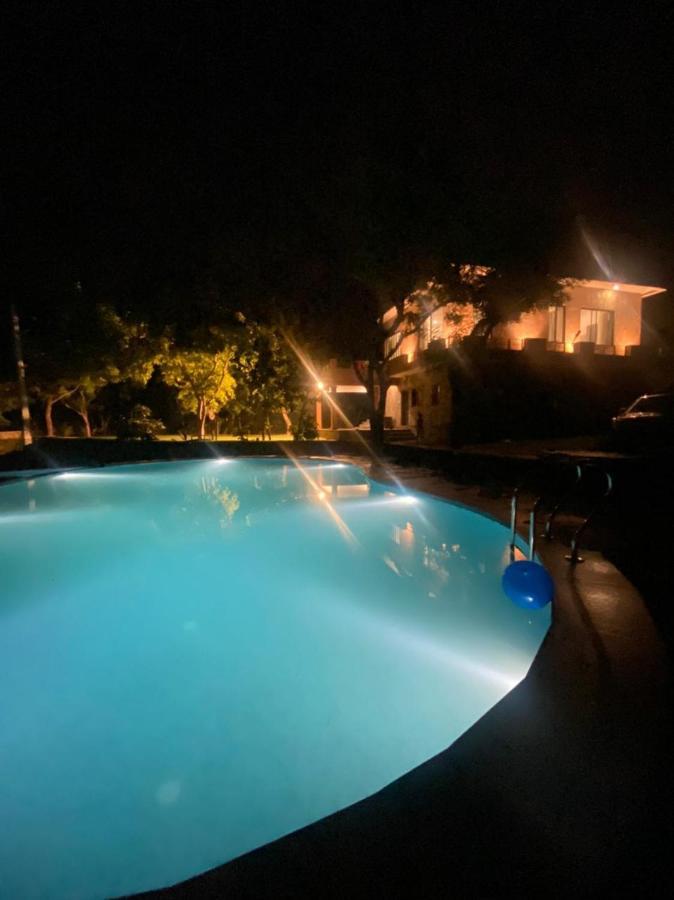 Amaltas Villa Udaipur Esterno foto