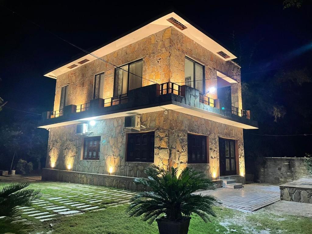 Amaltas Villa Udaipur Esterno foto